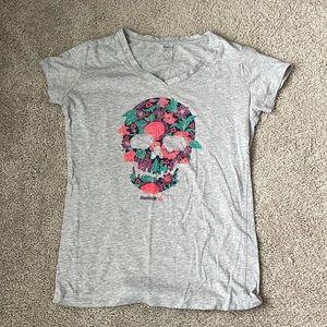Reebok Women’s Skull Tee